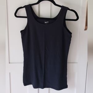 Duluth Trading Co Classic Tee Womens XS Black Cotton Crewneck Basic Essential